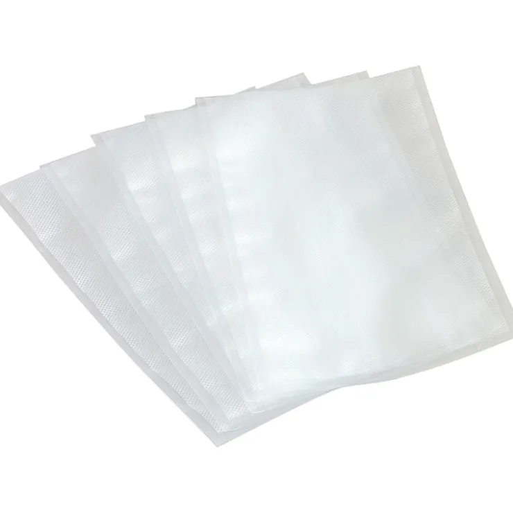 100 sacs cuisson sous vide gaufrés 15 x 30 cm-Cerf Dellier Best