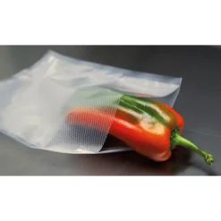 100 sacs cuisson sous vide gaufrés 15 x 30 cm-Cerf Dellier Best