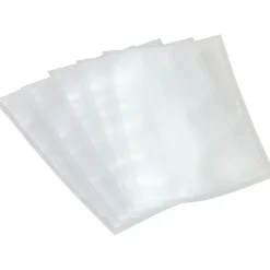 100 sacs cuisson sous vide gaufrés 25 x 35 cm-Cerf Dellier Sale