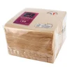 50 Serviettes de table biodégradables-Cerf Dellier Clearance