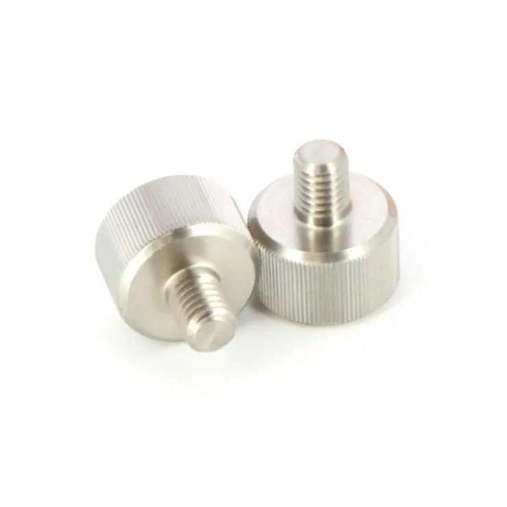 2 vis de butées colonne pour Prep'chef 215612/215609-Cerf Dellier Best