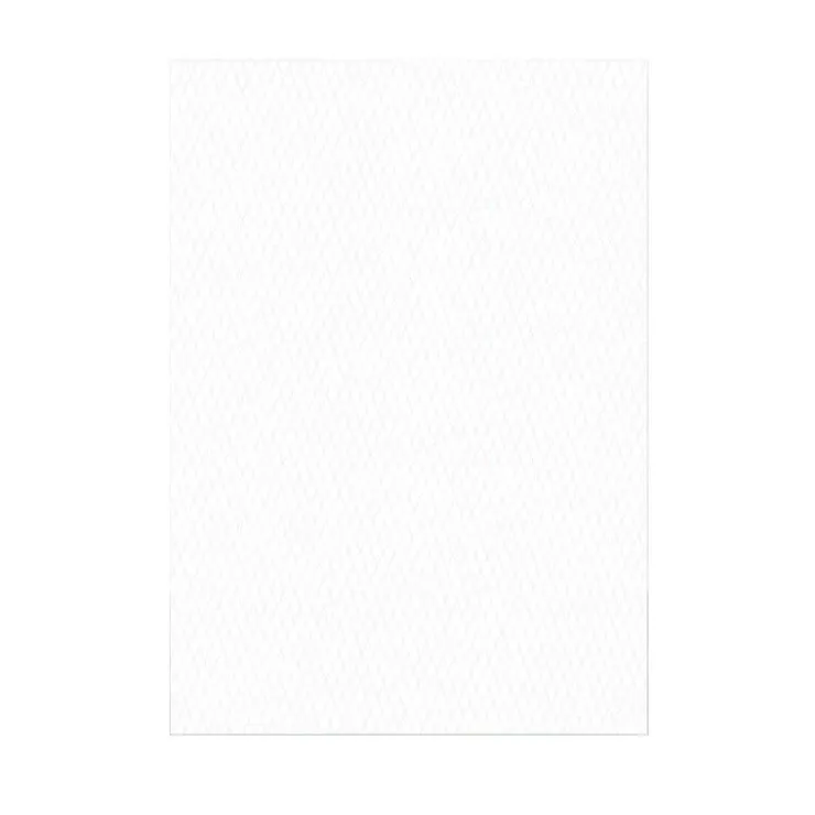 8 X 100 Feuilles azyme striées 60 x 50 cm 0,3 mm (x 800)-Cerf Dellier Hot