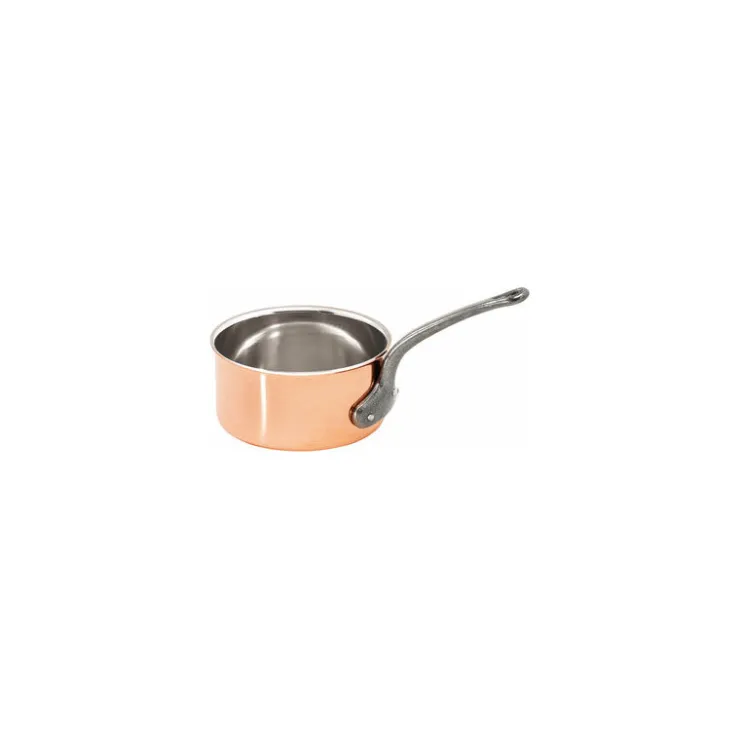 Alliance cuivre casserole 12 cm-Cerf Dellier New