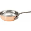 Alliance cuivre sauteuse évasée 20 cm-Cerf Dellier