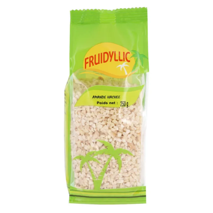 Amandes hachées 250 g-Cerf Dellier Clearance