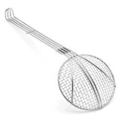 Araignée à friture toile inox  - Ø 14 cm-Cerf Dellier Sale