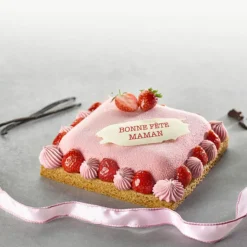 Arôme alimentaire Fraise Sébalcé 500 ml-Cerf Dellier New