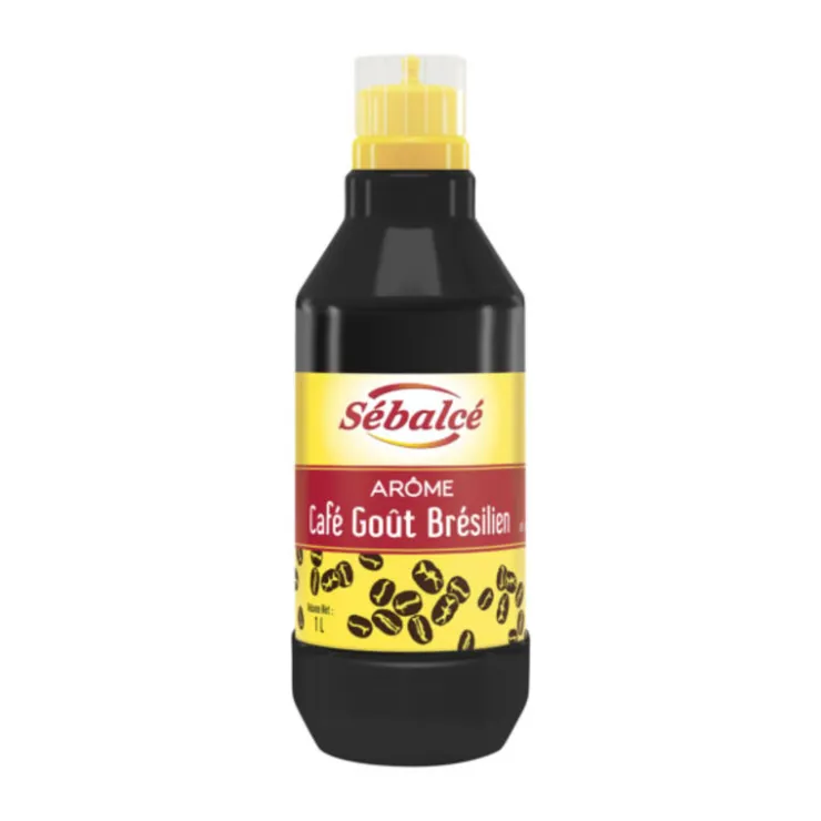 Arôme Café Brésilien Sébalcé 1 L-Cerf Dellier Outlet