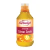Arôme Citron Zeste Sébalcé 500 ml-Cerf Dellier Hot