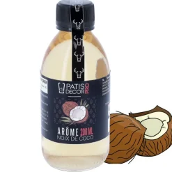 Arôme Coco 200 ml-Cerf Dellier Online