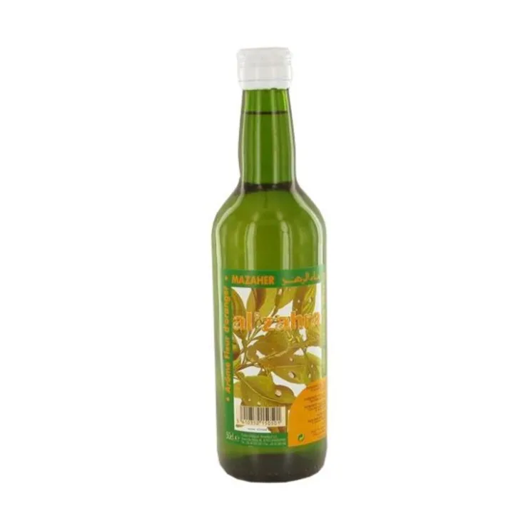 Arôme Fleur d'Oranger 50 cl-Cerf Dellier Online