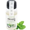 Arôme naturel de menthe biologique 50 ml - DDM 03/25-Cerf Dellier Hot