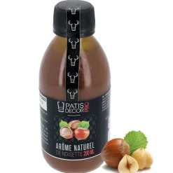 Arôme naturel de Noisette 200 ml-Cerf Dellier Outlet
