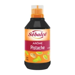 Arôme Pistache et colorant Sébalcé 500 ml-Cerf Dellier Best
