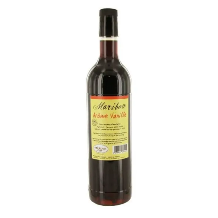 Arôme Vanille 1 L-Cerf Dellier Discount