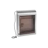 Armoire de décontamination sans serrure - avec panier fil inox - pour 20 couteaux-Cerf Dellier Outlet