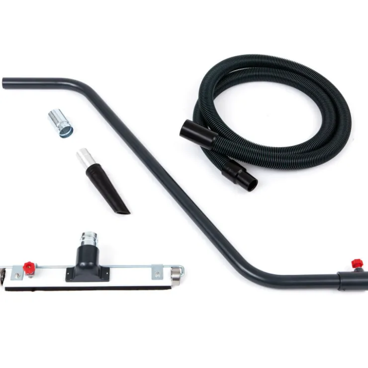 Aspirateur de grand fournil acier filtration élevée ASM220 2300 W-Cerf Dellier