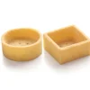 Assortiment de mini Trendy ronds et carrés au beurre (x 96)-Cerf Dellier Online