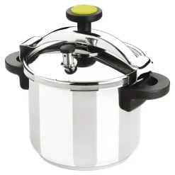 Autocuiseur inox 24 cm hauteur 25 cm avec panier-Cerf Dellier Sale