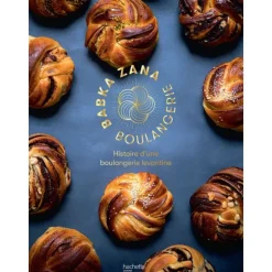 Babka Zana - Sarah et Emmanuel Murat-Cerf Dellier Hot