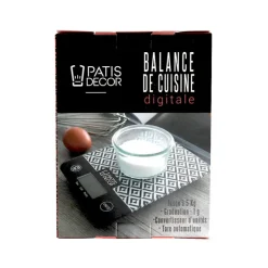Balance de cuisine digitale conversion des liquides-Cerf Dellier Clearance