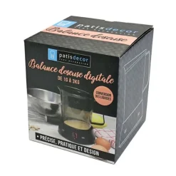 Balance doseuse digitale 1-3 kg-Cerf Dellier Hot