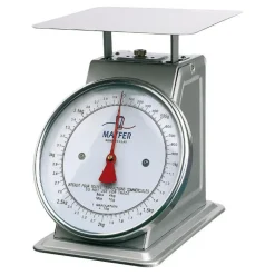 Balance mécanique de laboratoire à cadran jusqu'à 4 Kg/10 g-Cerf Dellier Outlet