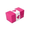 Ballotin Rose Fuchsia (x 50)-Cerf Dellier Best