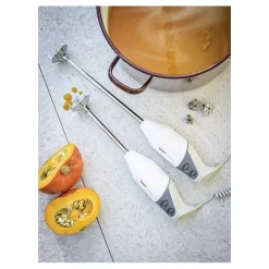 Bamix mixeur Gastro 350 blanc tube 28,5 cm-Cerf Dellier Online