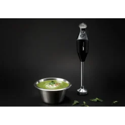 Bamix mixeur Gastro 200 noir tube 18,5 cm-Cerf Dellier Online