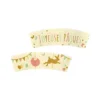 Banderoles azyme Joyeuses Pâques assorties (x 24)-Cerf Dellier Outlet