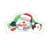 Banderoles azyme Joyeux Noël (x24)-Cerf Dellier Clearance