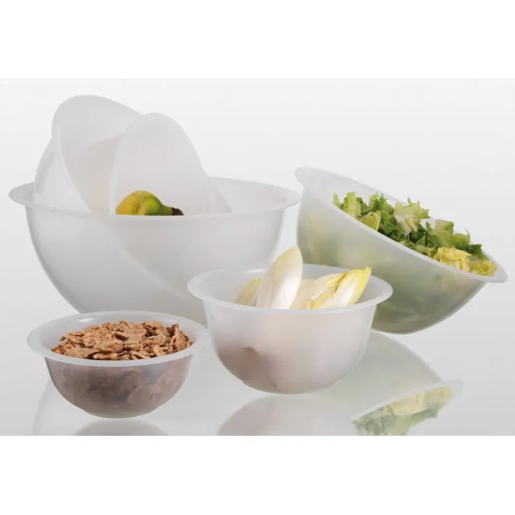 Bassine demi-ronde polypropylène Ø 24 cm - 2,5 litres-Cerf Dellier Outlet