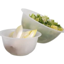 Bassine demi-ronde polypropylène Ø 19 cm - 1 litre-Cerf Dellier Online