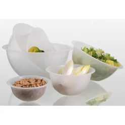 Bassine demi-ronde polypropylène Ø 19 cm - 1 litre-Cerf Dellier Online