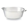 Bassine landaise aluminium à anses 40 cm-Cerf Dellier New
