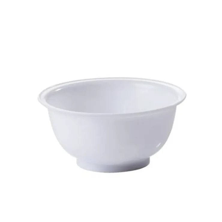 Bassine polypro blanche-Cerf Dellier Discount