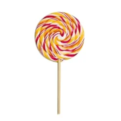 Batons de sucettes 10 cm (± 50)-Cerf Dellier Best