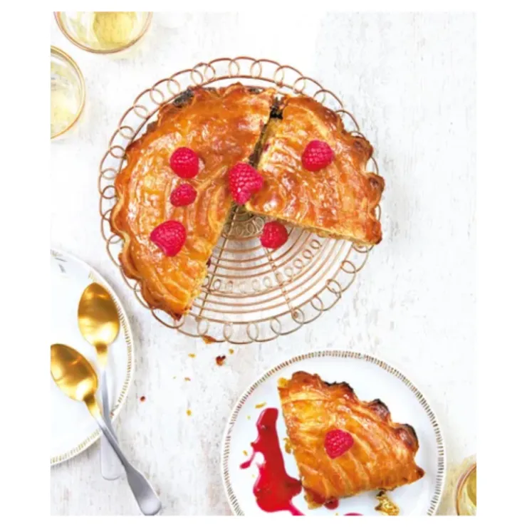 Bûches et Galettes-Cerf Dellier
