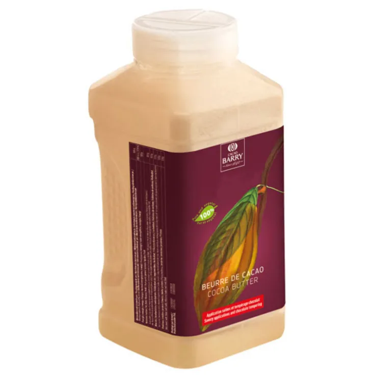 Beurre de Cacao Mycryo en poudre 550 g-Cerf Dellier Sale
