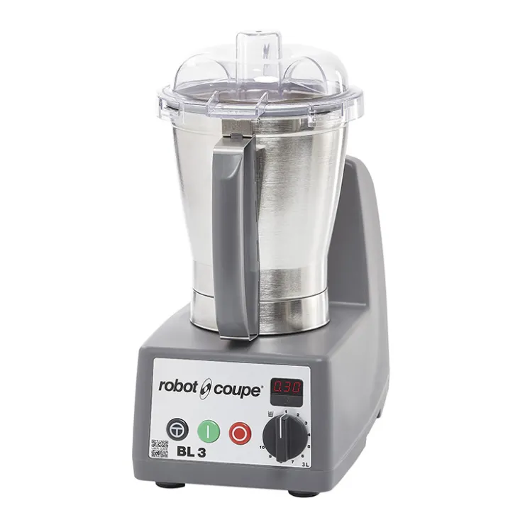 Blender de cuisine 3 litres-Cerf Dellier Best