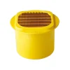 Bloc lames coupe frites 10 x 10 mm-Cerf Dellier