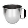 Bol inox 8 L pour alphamix 2 avec poignée-Cerf Dellier Online