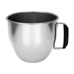 Bol inox 8 L pour alphamix 2 avec poignée-Cerf Dellier Online