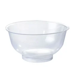 Bol polypro transparent Ø 23 cm-Cerf Dellier Outlet