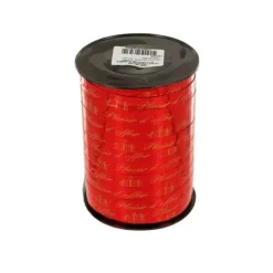Bolduc miroir rouge Plaisir d'Offrir 10 mm (228 m)-Cerf Dellier Clearance