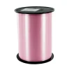 Bolduc satiné rose 5 mm (500 m)-Cerf Dellier New
