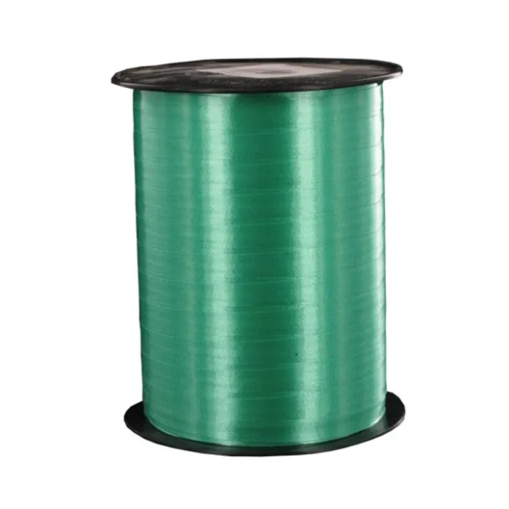 Bolduc satiné vert 5 mm (500 m)-Cerf Dellier Clearance
