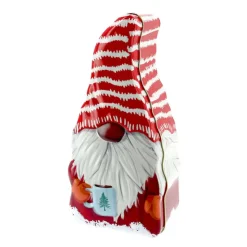 Boîte à biscuits de Noël lutin-Cerf Dellier