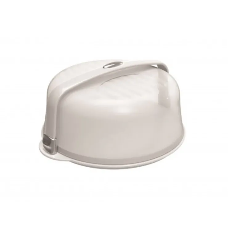 Boîte à gâteau blanche Ø 30,5 cm-Cerf Dellier New